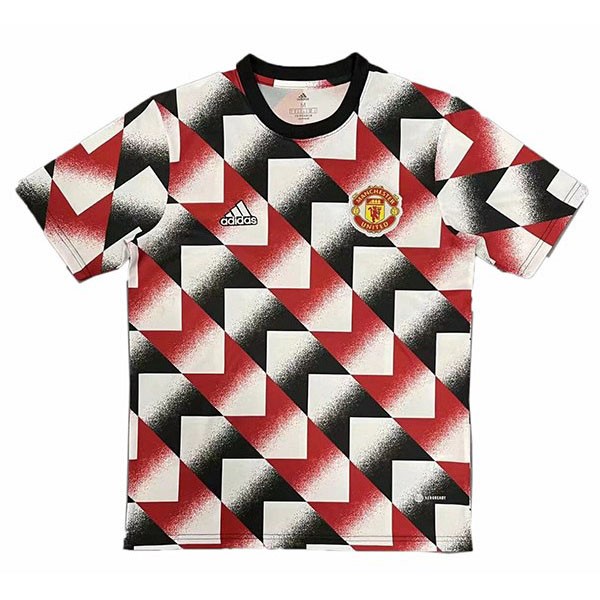 Thailand Trikot Manchester United Pre Match 2022-23